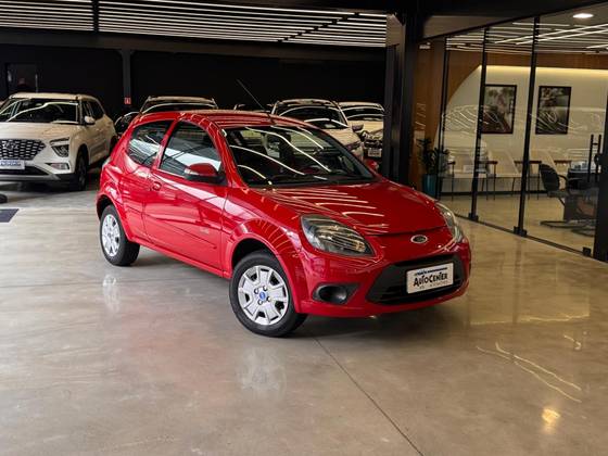 FORD KA 1.0 MPI 8V FLEX 2P MANUAL FORD KA 1.0 MPI 8V FLEX 2P MANUAL